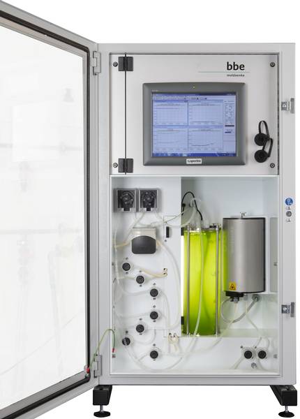 Algae_Toximeter II Algae Toximeter from bbe Moldaenke