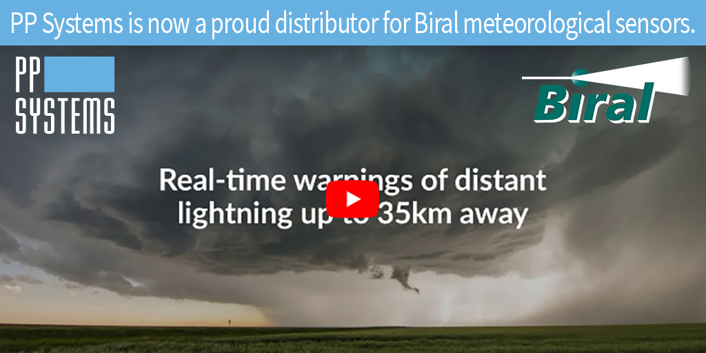 BT-200 Lightning Warning