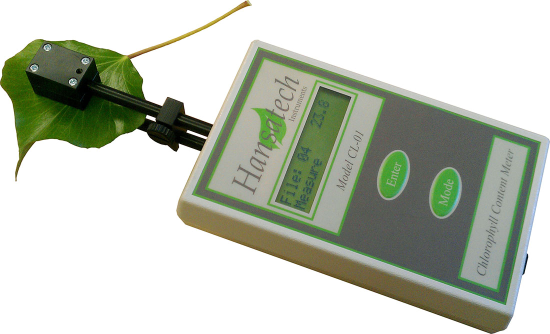Relative Chlorophyll Content Meter Chlorophyll Content Measurement