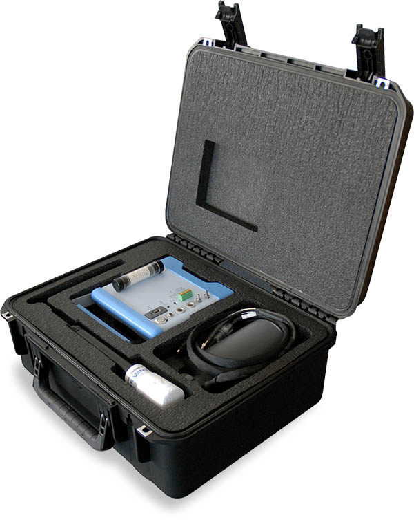 EGM-5 Rugged Transport Case