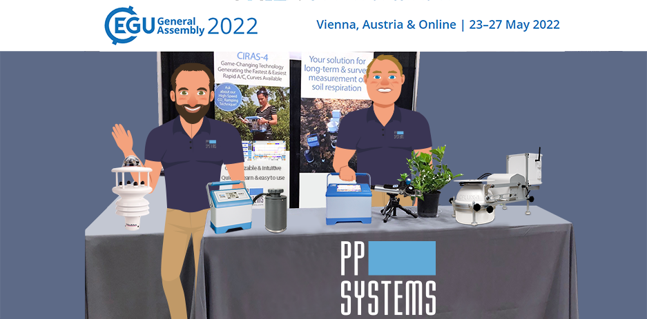 #EGU22