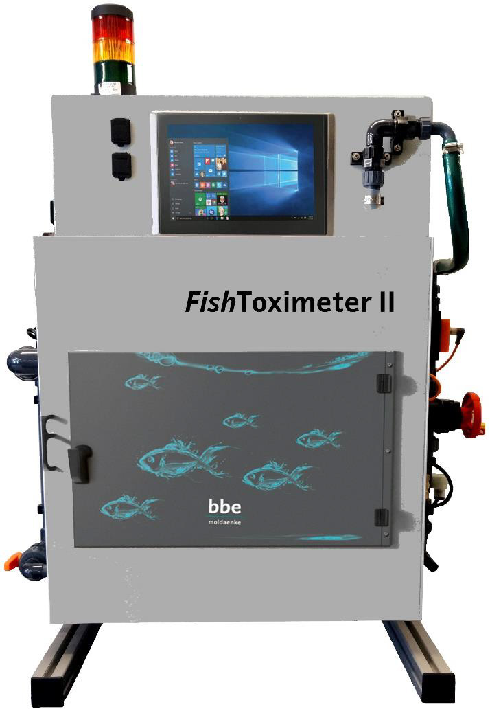 FishToximeter II Fish Toximeter II