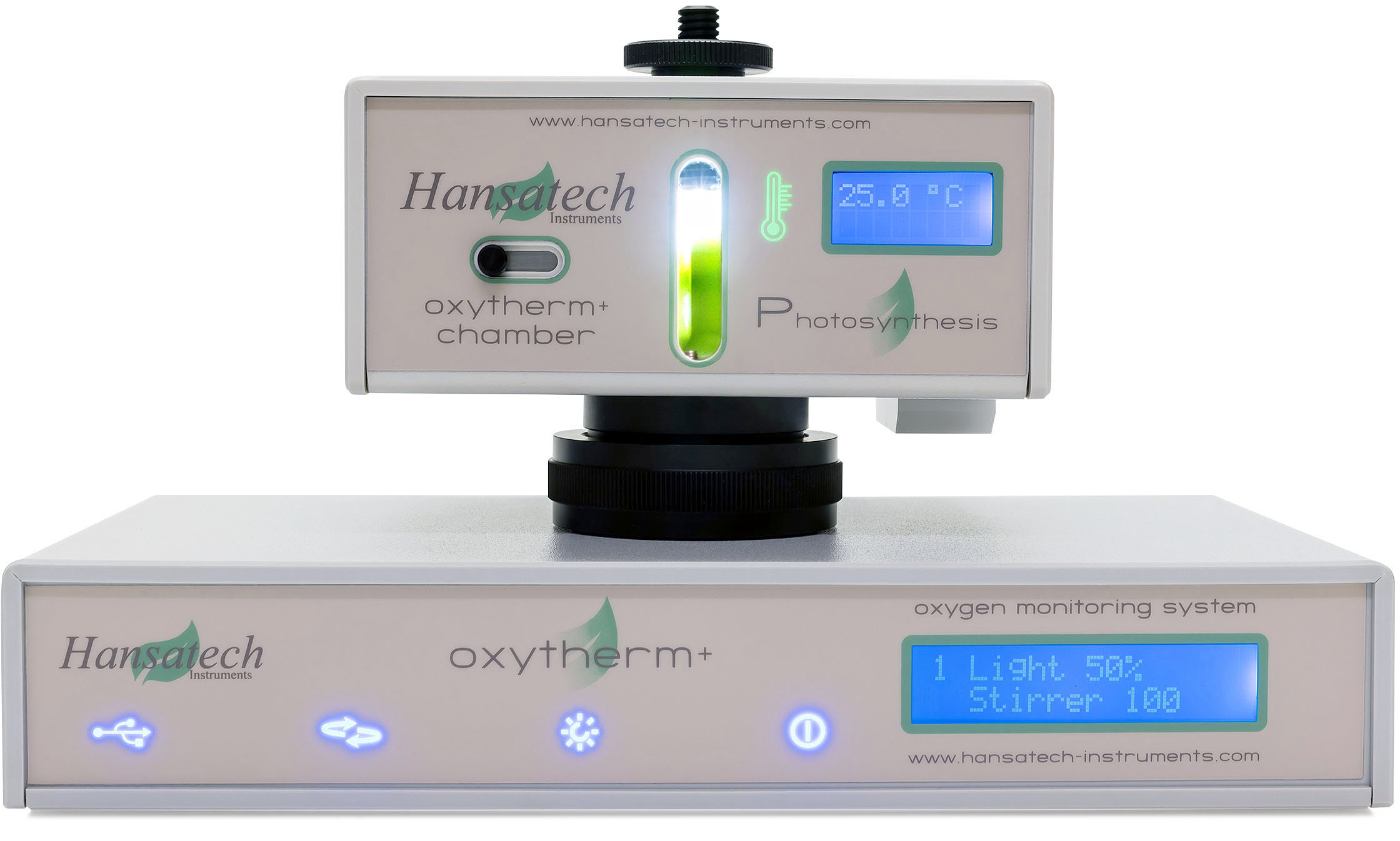 Oxytherm Plus Photosynthesis System Oxytherm+ P