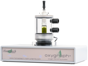 Oxygraph Plus System oxygen electrode system