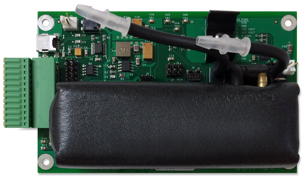 sba-5 co2 gas analyzer