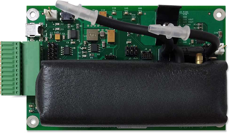 SBA-5 CO2 Gas Analyzer