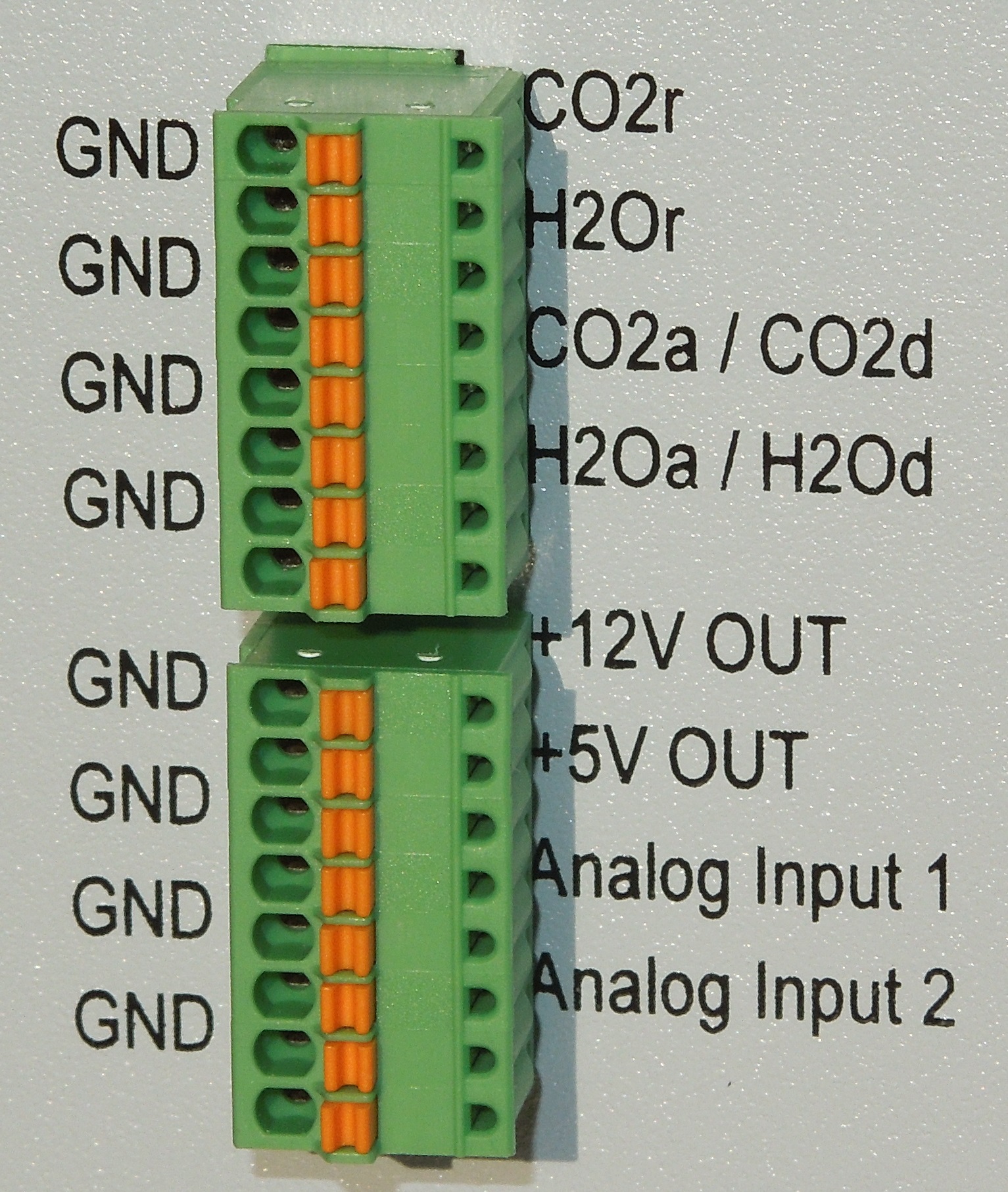 Terminal Block with Pluggable connector