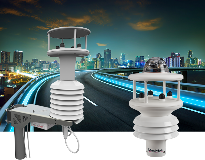 weather stations