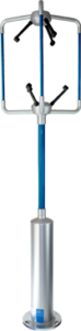 3-axis ultrasonic anemometer