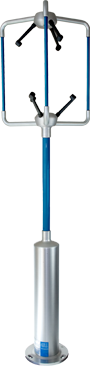 3-axis ultrasonic anemometer