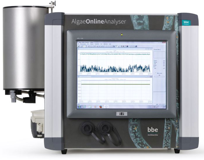 bbe-algaeonlineanalyser bbe algae online analyzer