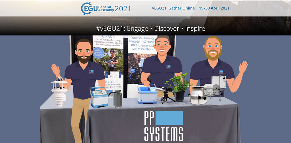 #EGU21