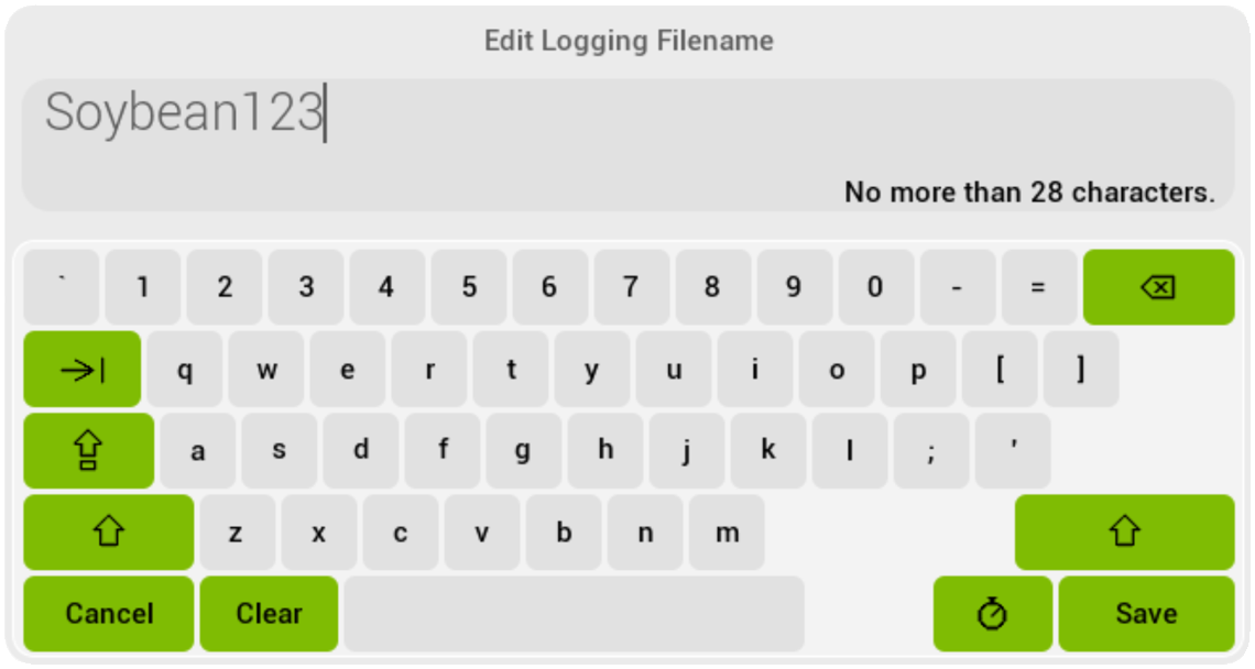 logging file name easy file logging