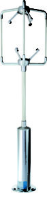 R3-100 3-axis ultrasonic anemometer