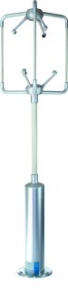 R3-100 3-axis ultrasonic anemometer