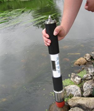 torch1 Measurement of benthic algae with the Benthotorch from bbe Moldaenke