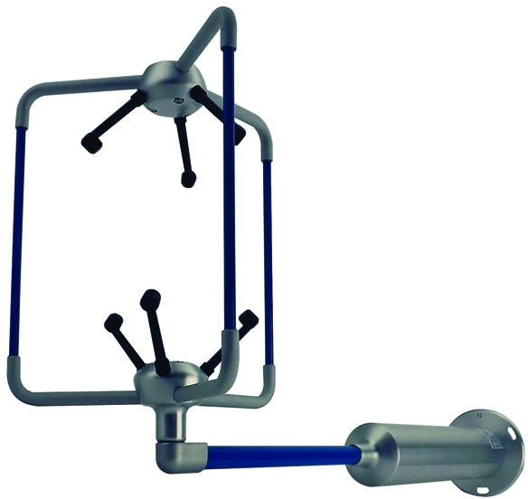 windmasterRA 3-axis right-angled ultrasonic anemometer